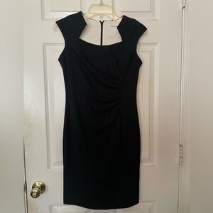 Calvin Klein Black Dress